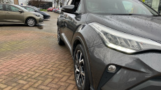 Toyota C-HR 1.8 Hybrid Design 5dr CVT Hybrid Hatchback